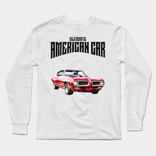 Ultimate American Car Long Sleeve T-Shirt